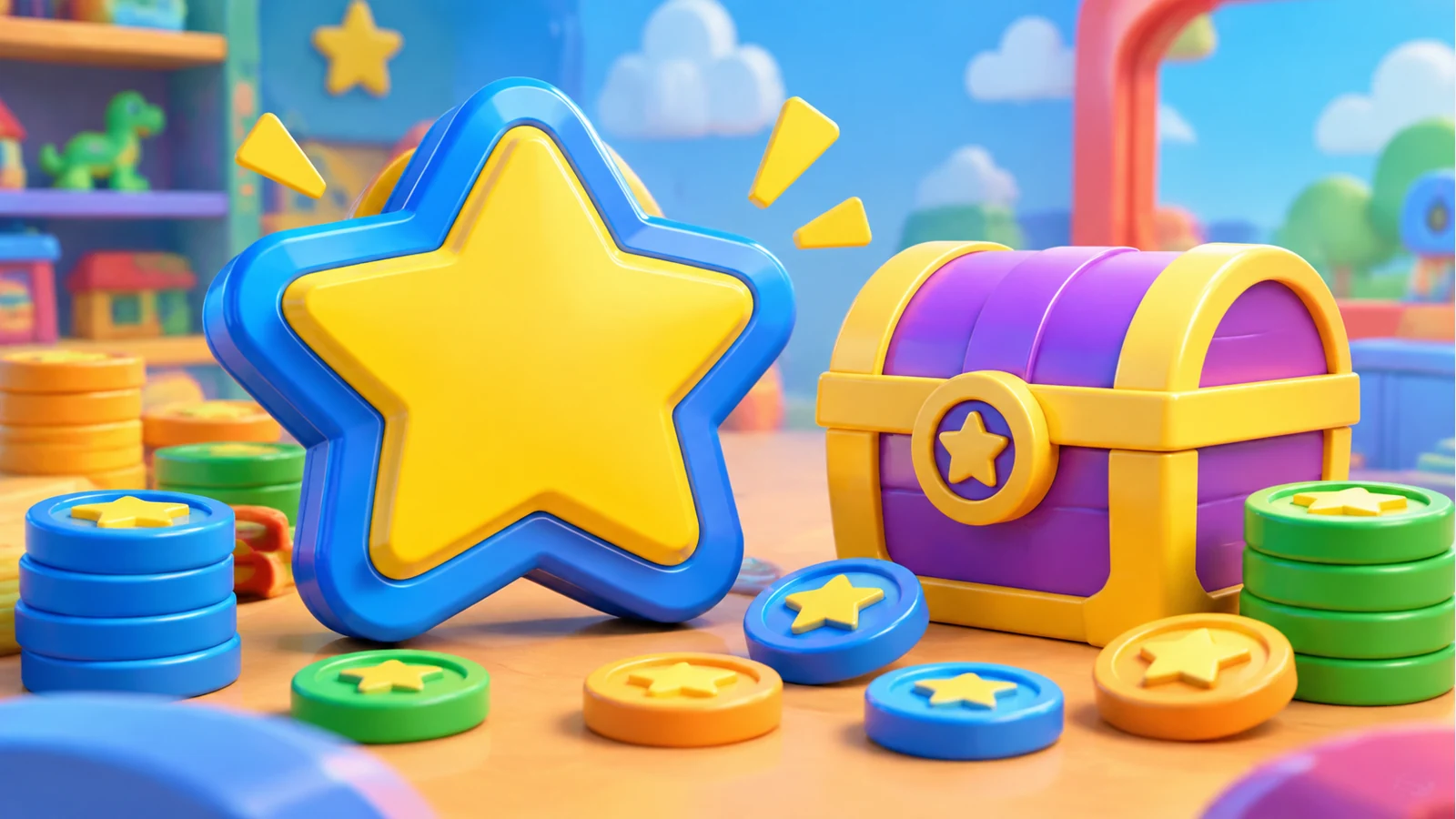 Borgata stay toybox visual