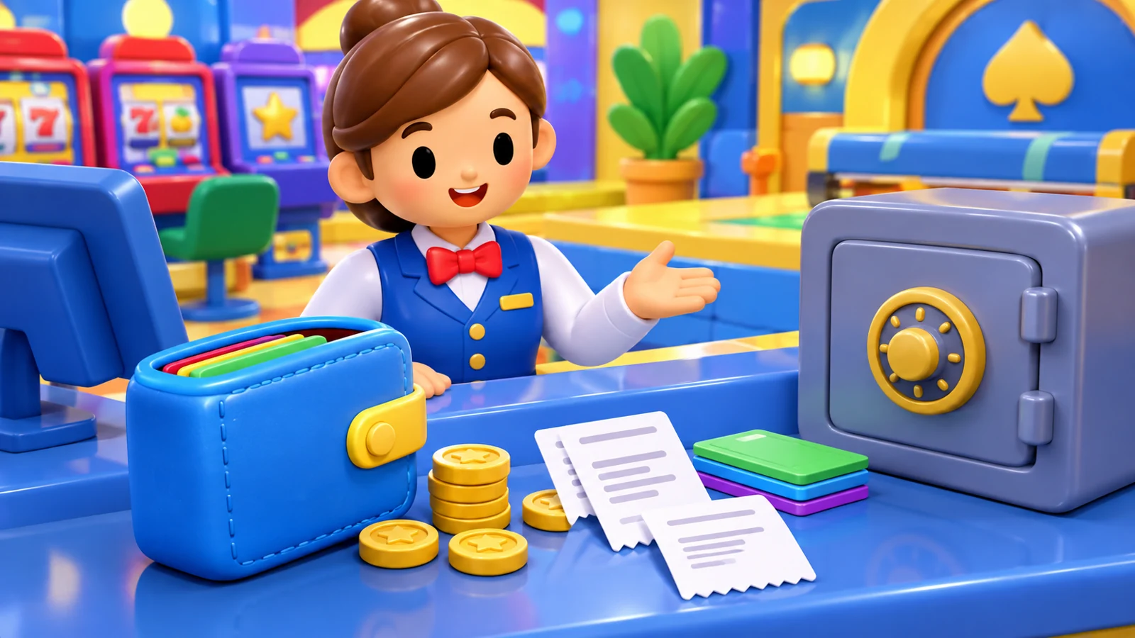 Borgata rewards toybox visual
